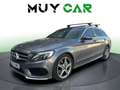 Mercedes-Benz C 220 Estate 220d 9G-Tronic Grau - thumbnail 3