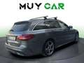 Mercedes-Benz C 220 Estate 220d 9G-Tronic Grau - thumbnail 7