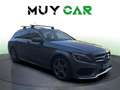 Mercedes-Benz C 220 Estate 220d 9G-Tronic Grau - thumbnail 1