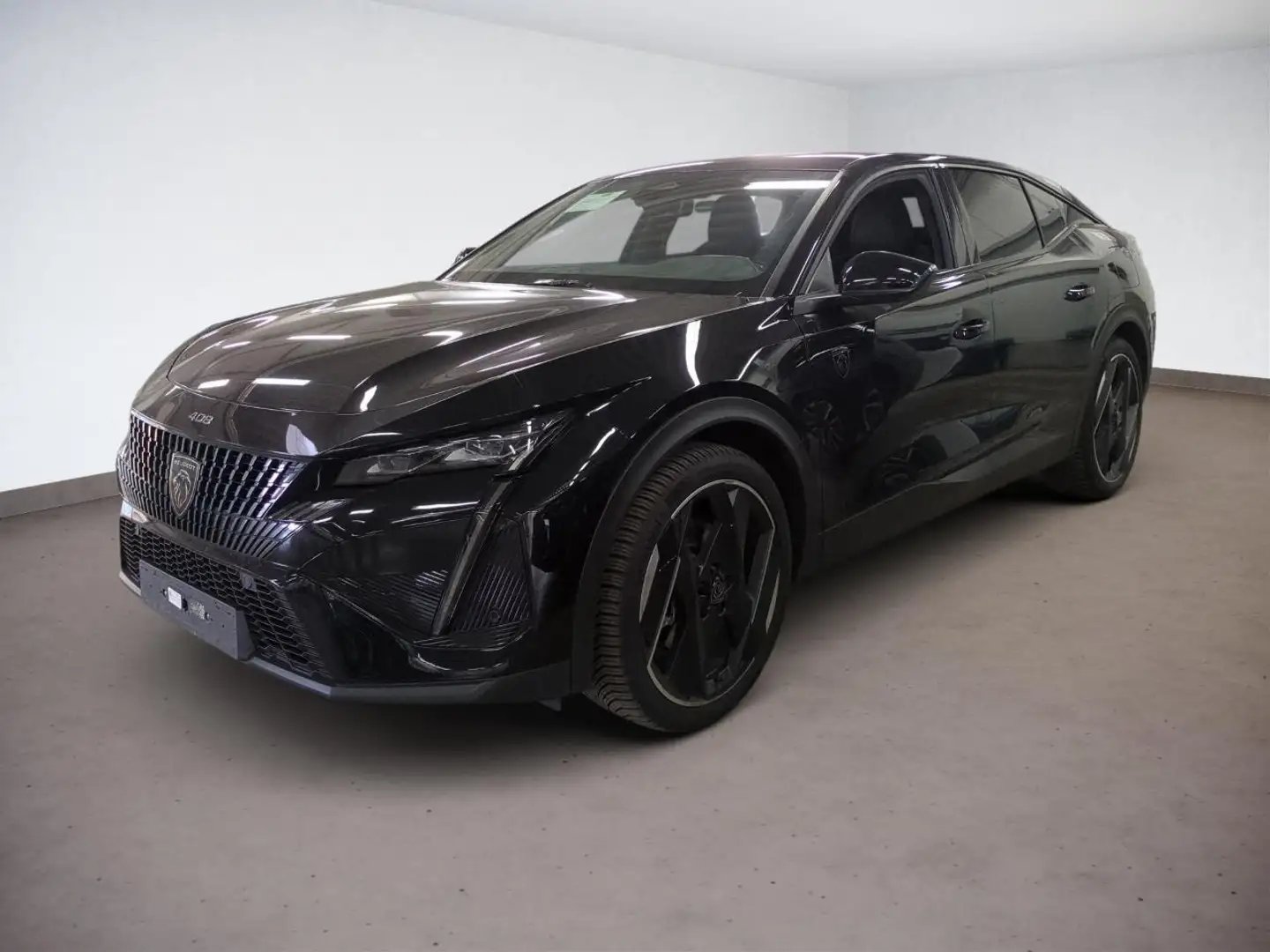 Peugeot 408 GT Plug-In Hybrid 225 e-EAT8 ACC+LED+Navi+LM Noir - 1