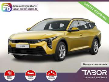 SW Vision 115 Sièges chauf GPS Cam ADML