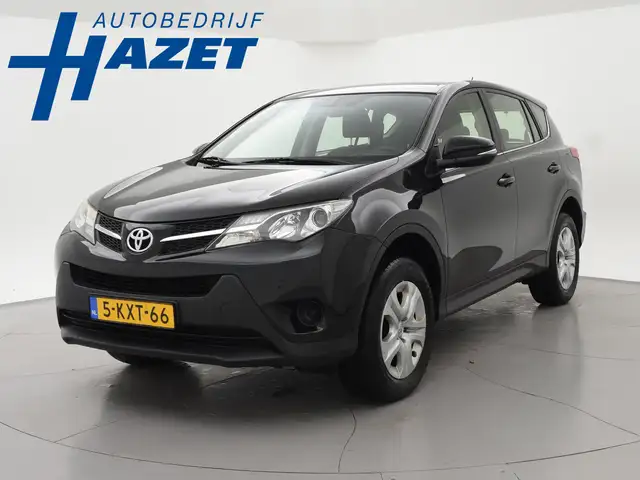 Toyota RAV4 2.0 152 PK 4WD HANDGESCHAKELD + TREKHAAK 2000 KG |