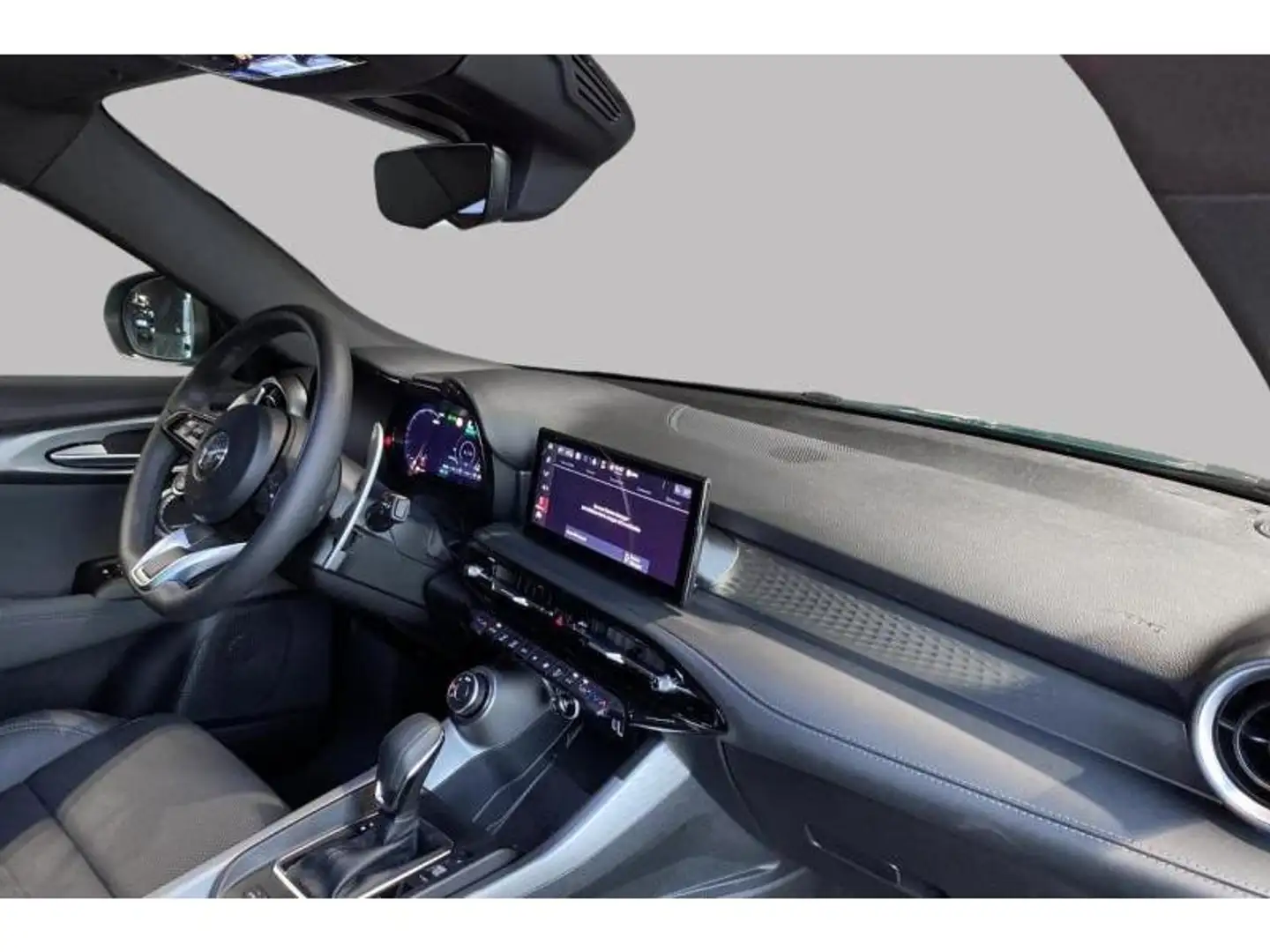 Alfa Romeo Tonale Sprint Plug-in Hybrid Q4 190 H Verde - 2