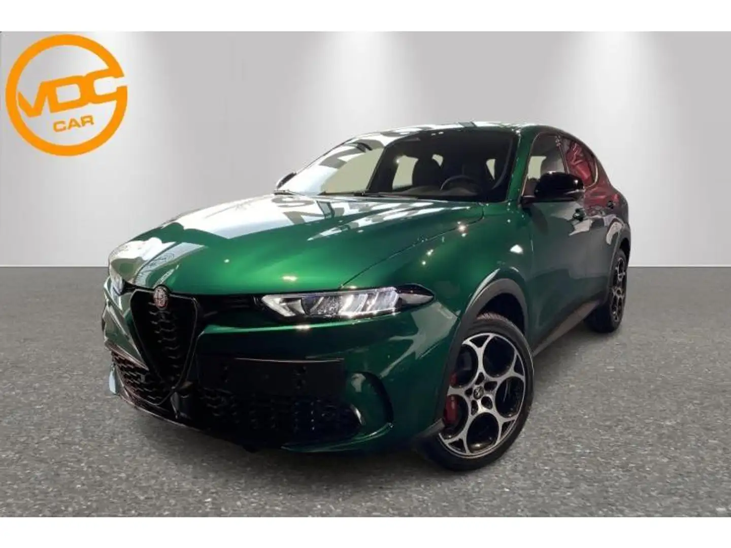 Alfa Romeo Tonale Sprint Plug-in Hybrid Q4 190 H Verde - 1