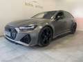 Audi RS6 RS 6 Avant 4.0 TFSI V8 qu.tipt. ESENZIONE BOLLO E Noir - thumbnail 1