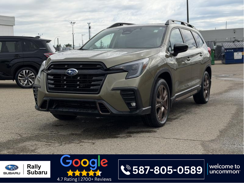 2025 Subaru Ascent Sport  - Navigation -  Premium Audio