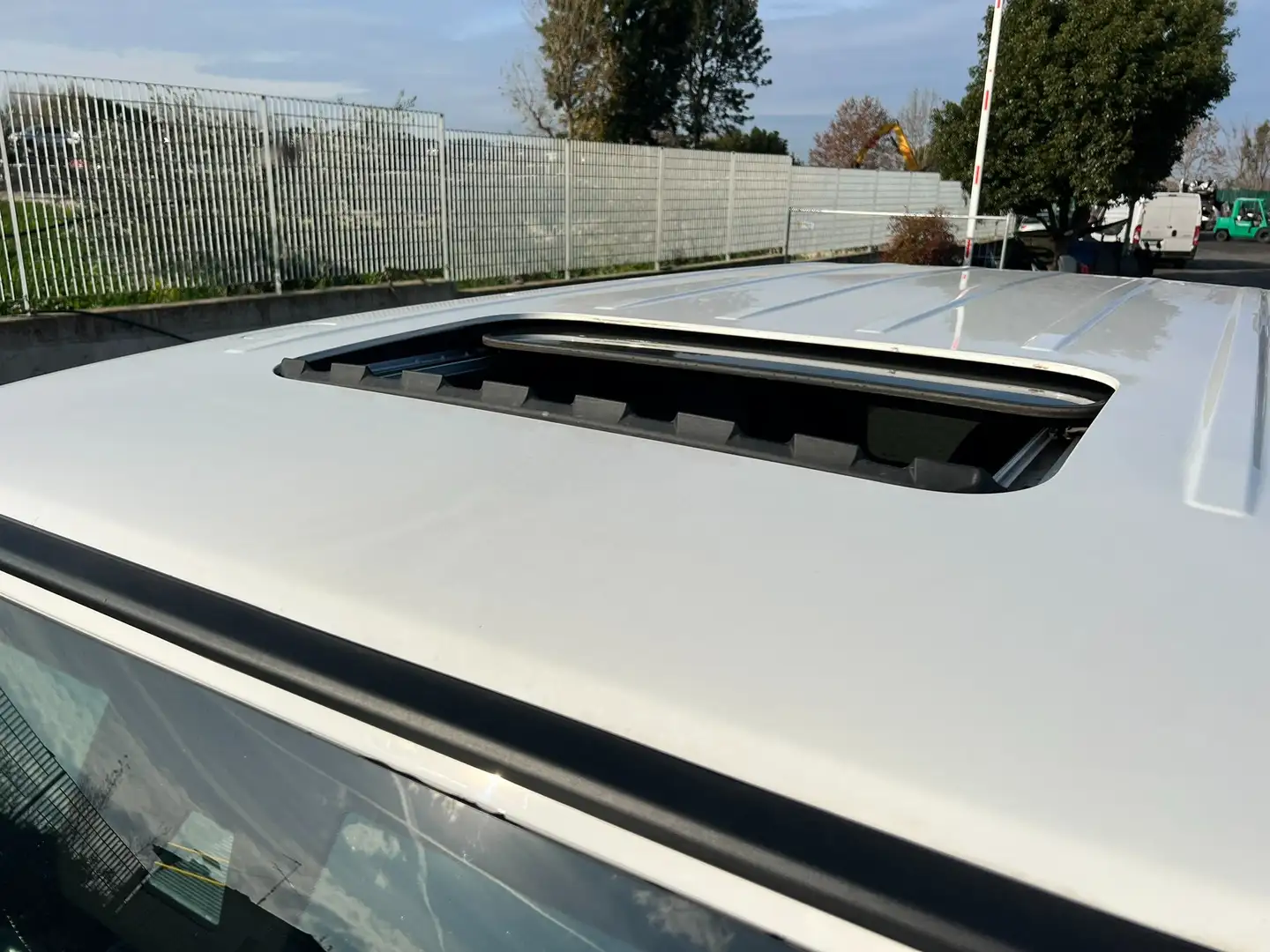 Mercedes-Benz G 350 d 3.0 286cv Premium Plus TETTO Blanc - 2