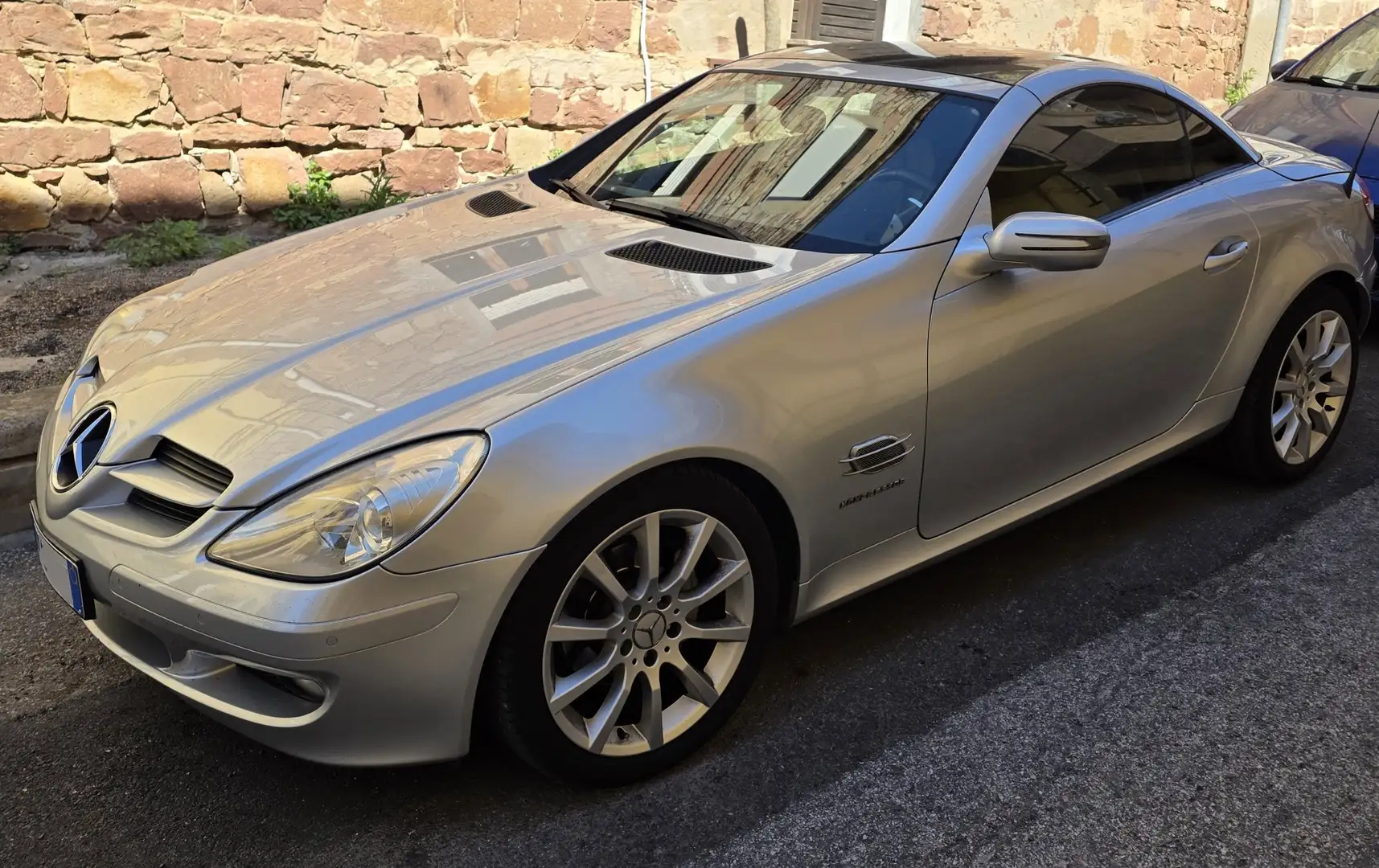 Mercedes-Benz SLK - 2