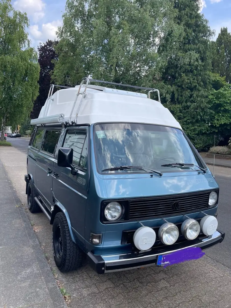 Volkswagen T3 VW T3 Syncro - 2