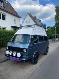 VW T3 Syncro