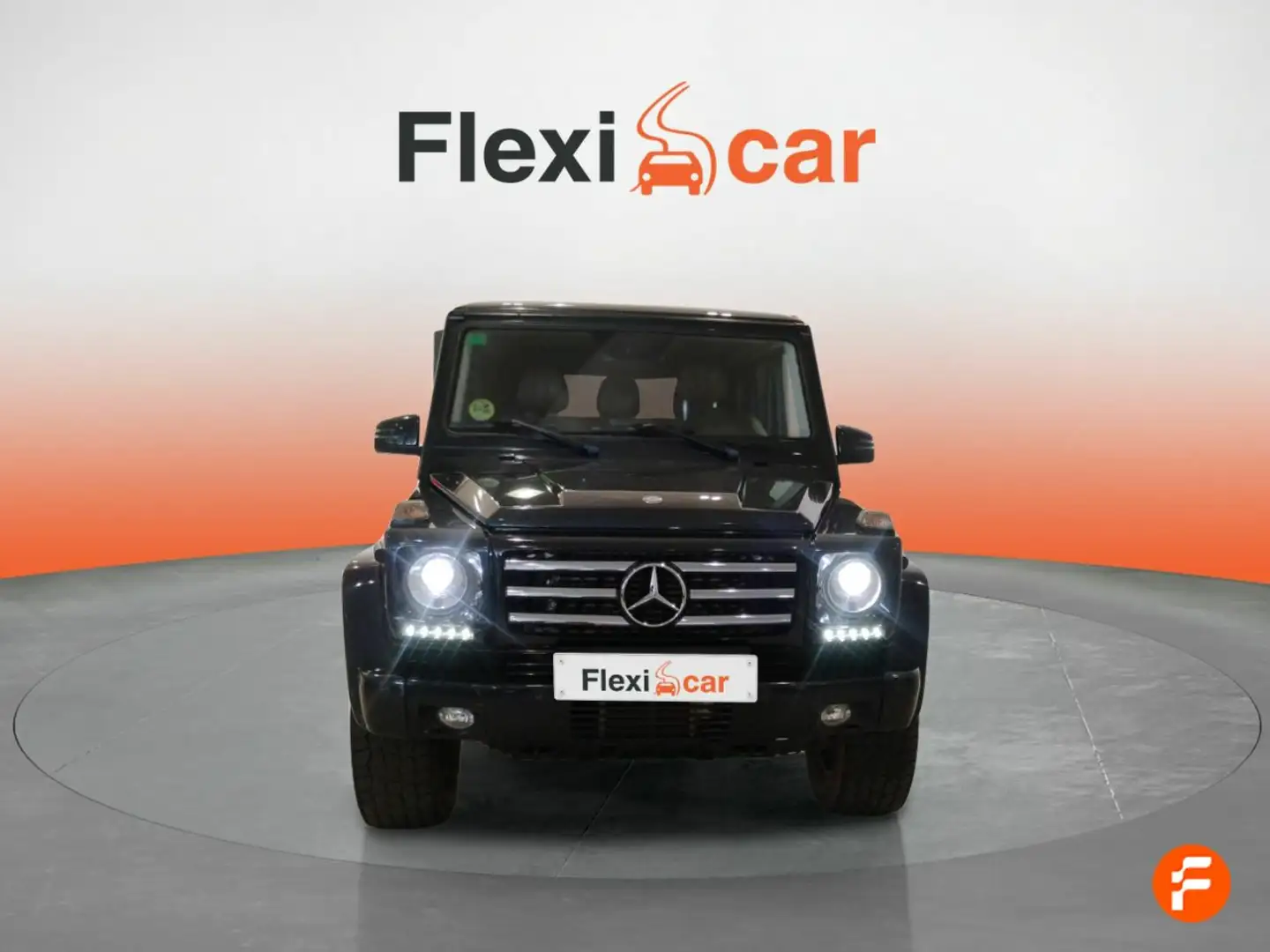 Mercedes-Benz G 350 350BlueTec Largo Aut. Negro - 2