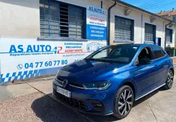 Volkswagen Polo 1.0 tsi 116ch r-line dsg7
