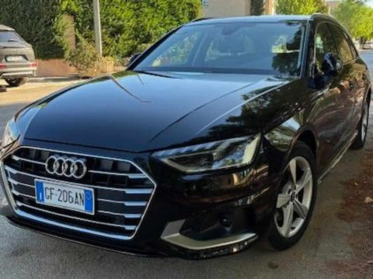 Audi A4 A4 Avant 30 2.0 tdi mhev S Line edi 136cv s-tronic - 2