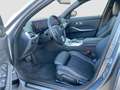 BMW 330 d Limousine LED AHK HUD H&K Navi ParkAss DAB Grau - thumbnail 10
