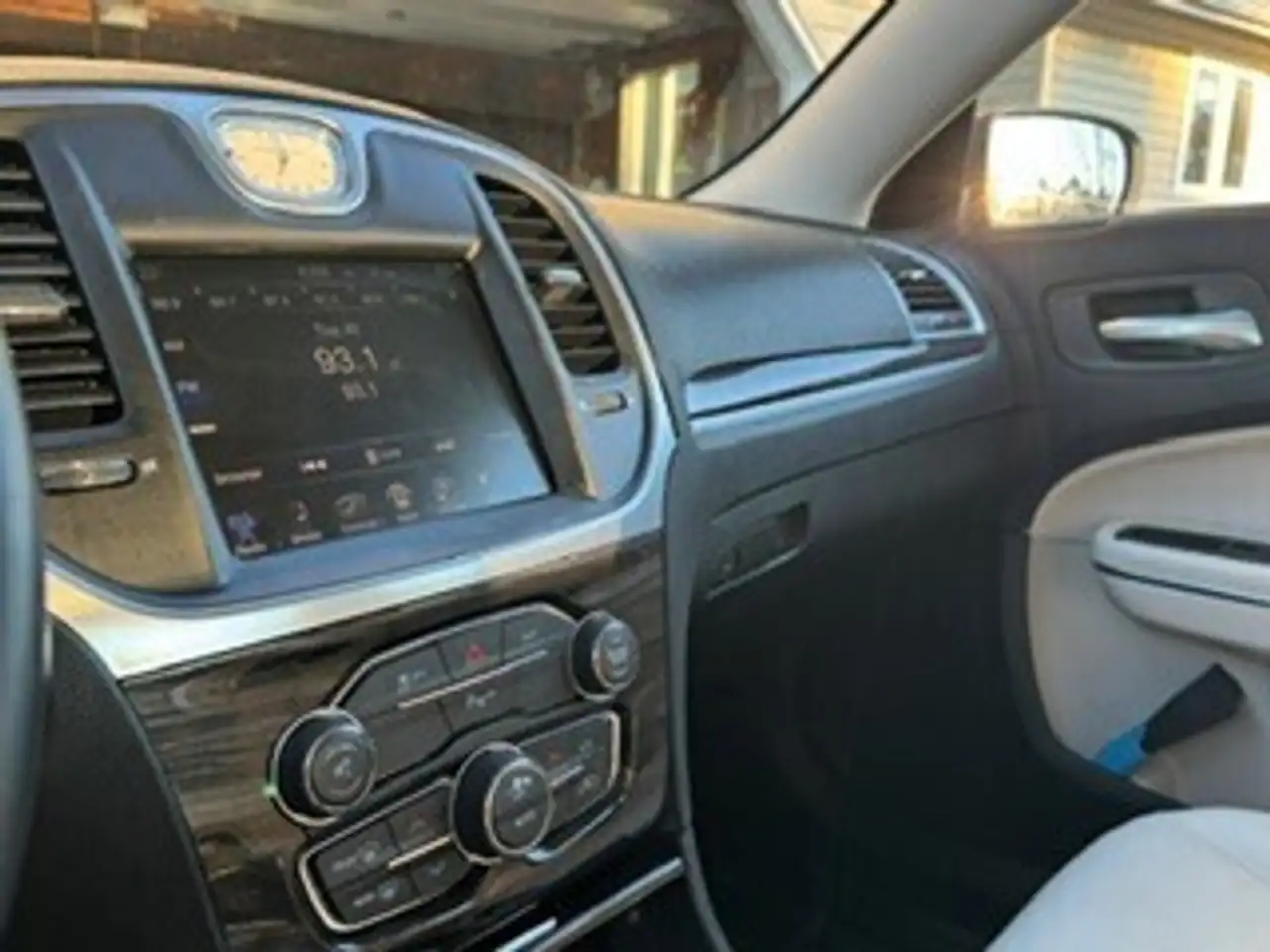 Chrysler 300 снимка Chrysler 300