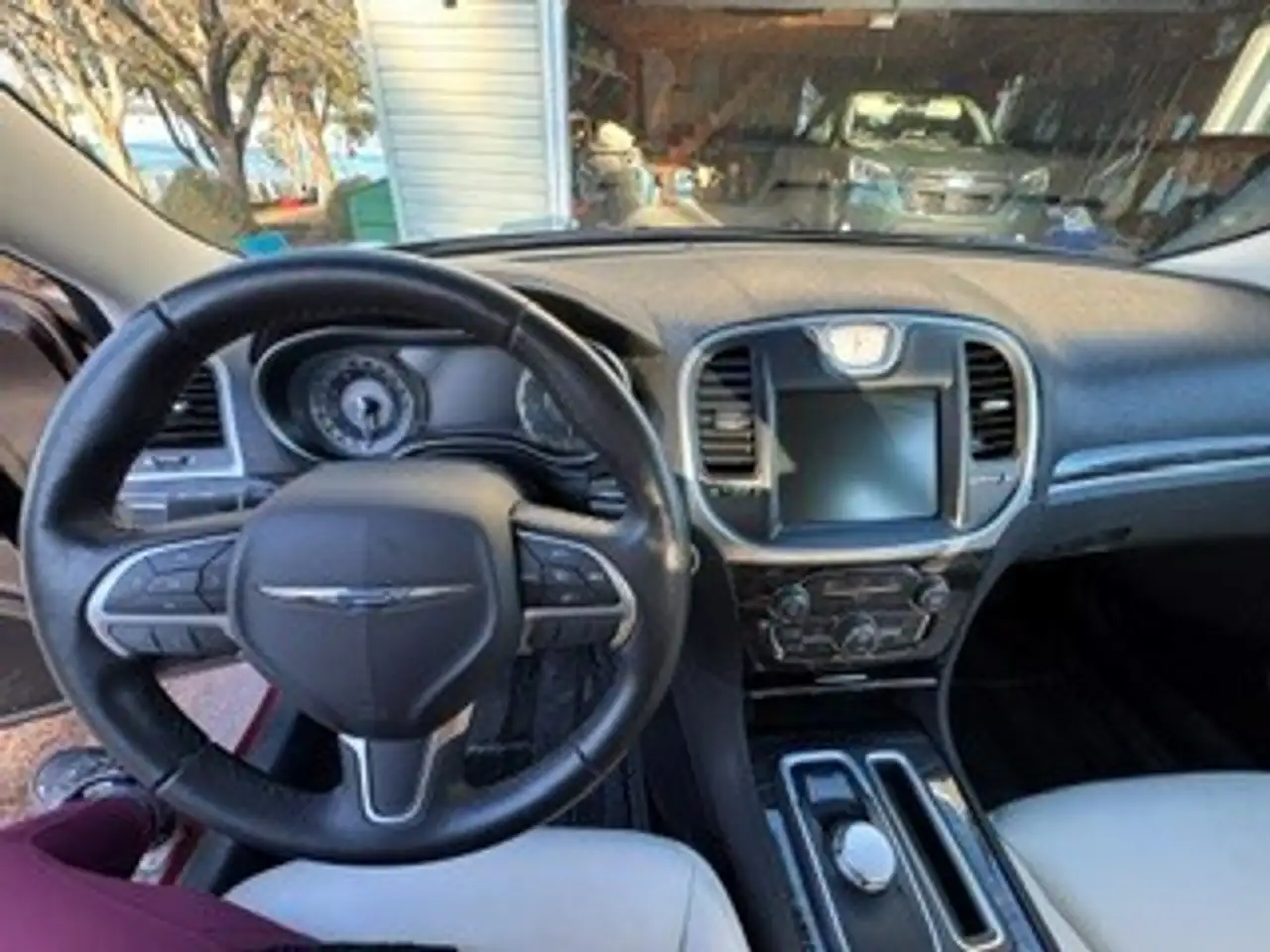 Chrysler 300 снимка Chrysler 300
