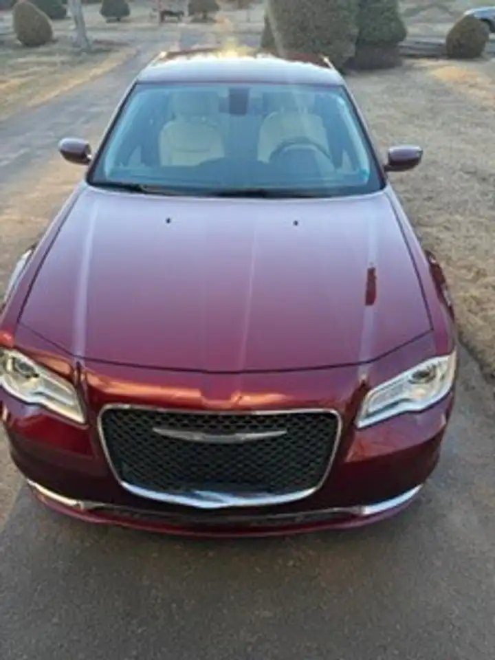 Chrysler 300 снимка Chrysler 300