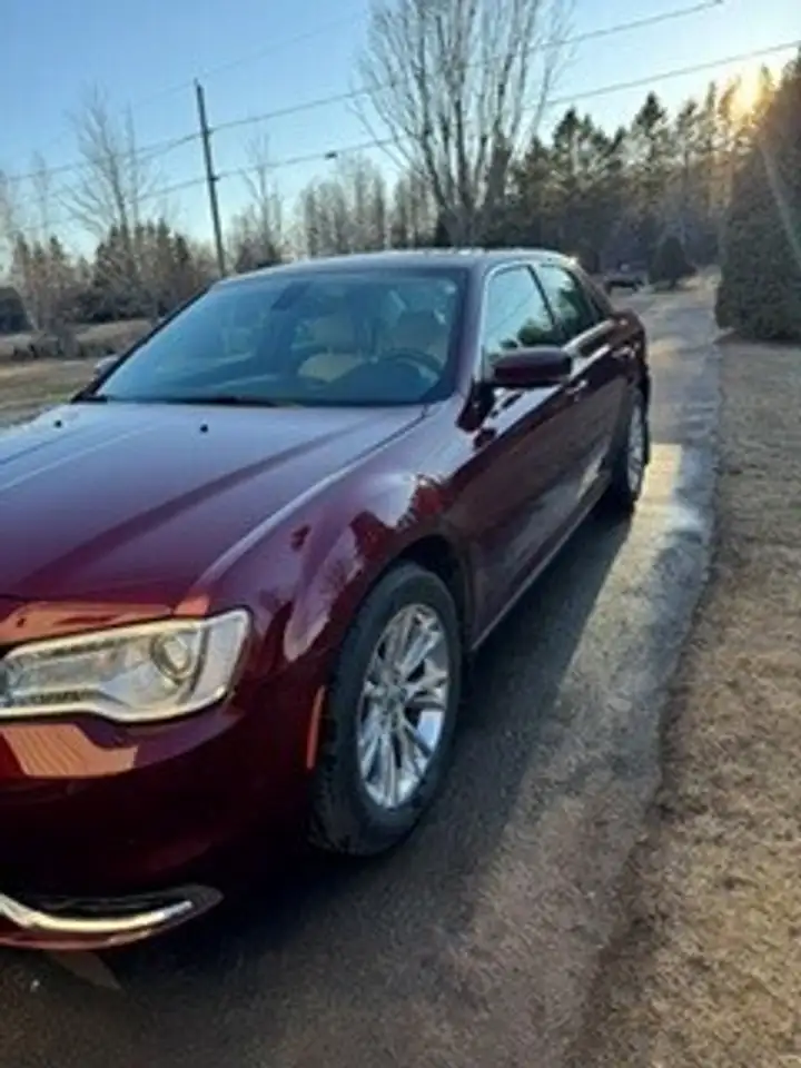 Chrysler 300 снимка Chrysler 300