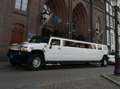 HUMMER H2 limousine limo Blanc - thumbnail 2