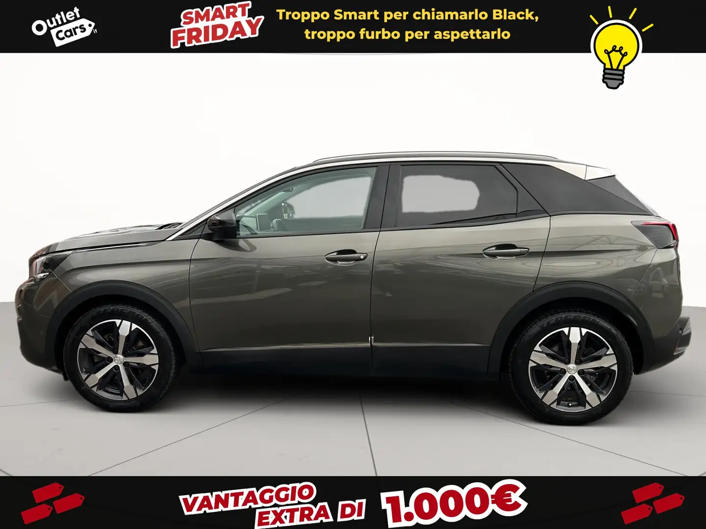 Peugeot 3008 1.5 bluehdi crossway s&s 130cv - 2