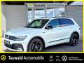 Volkswagen Tiguan 2.0 TSI DSG 4M R-Line AHK/HUD/DCC/ACC Weiß - thumbnail 1