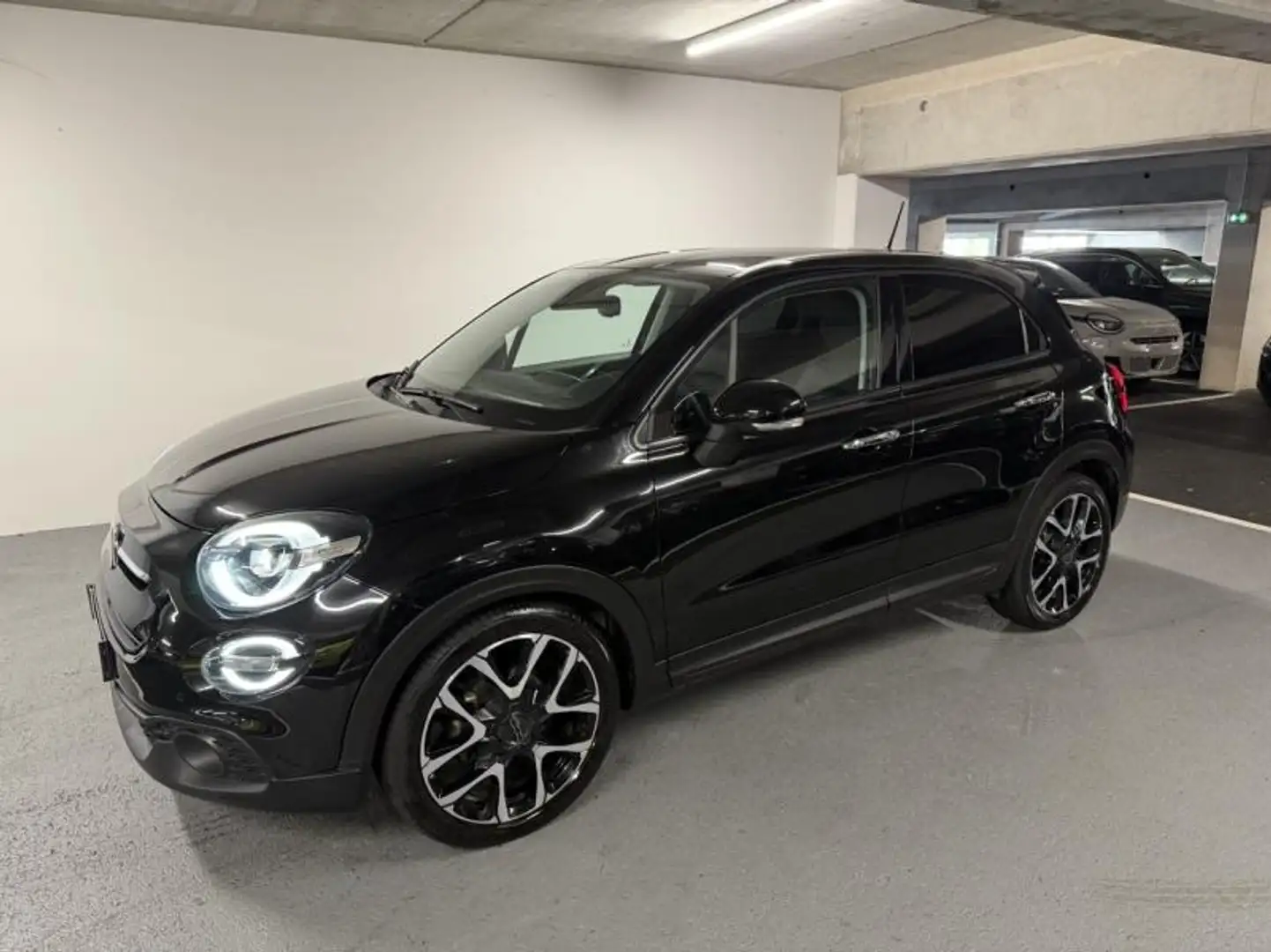 Fiat 500X 1.0 FireFly Turbo T3 120ch Connect Edition Noir - 1