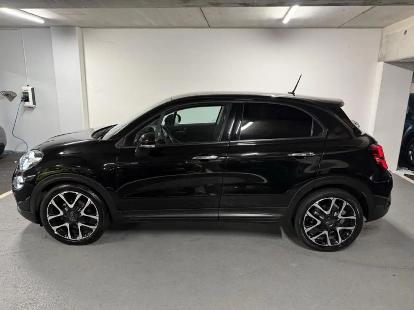 Fiat 500X 1.0 FireFly Turbo T3 120ch Connect Edition Noir - 2