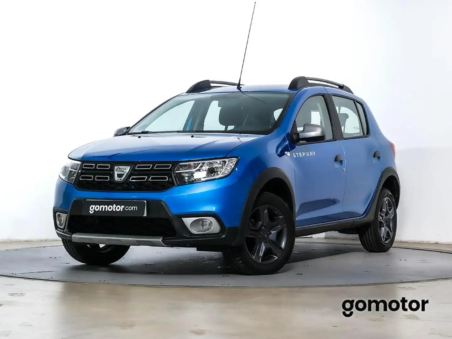 Dacia Sandero STEPWAY TROTAMUNDOS 0.9 TCE 90 5P Azul - 1