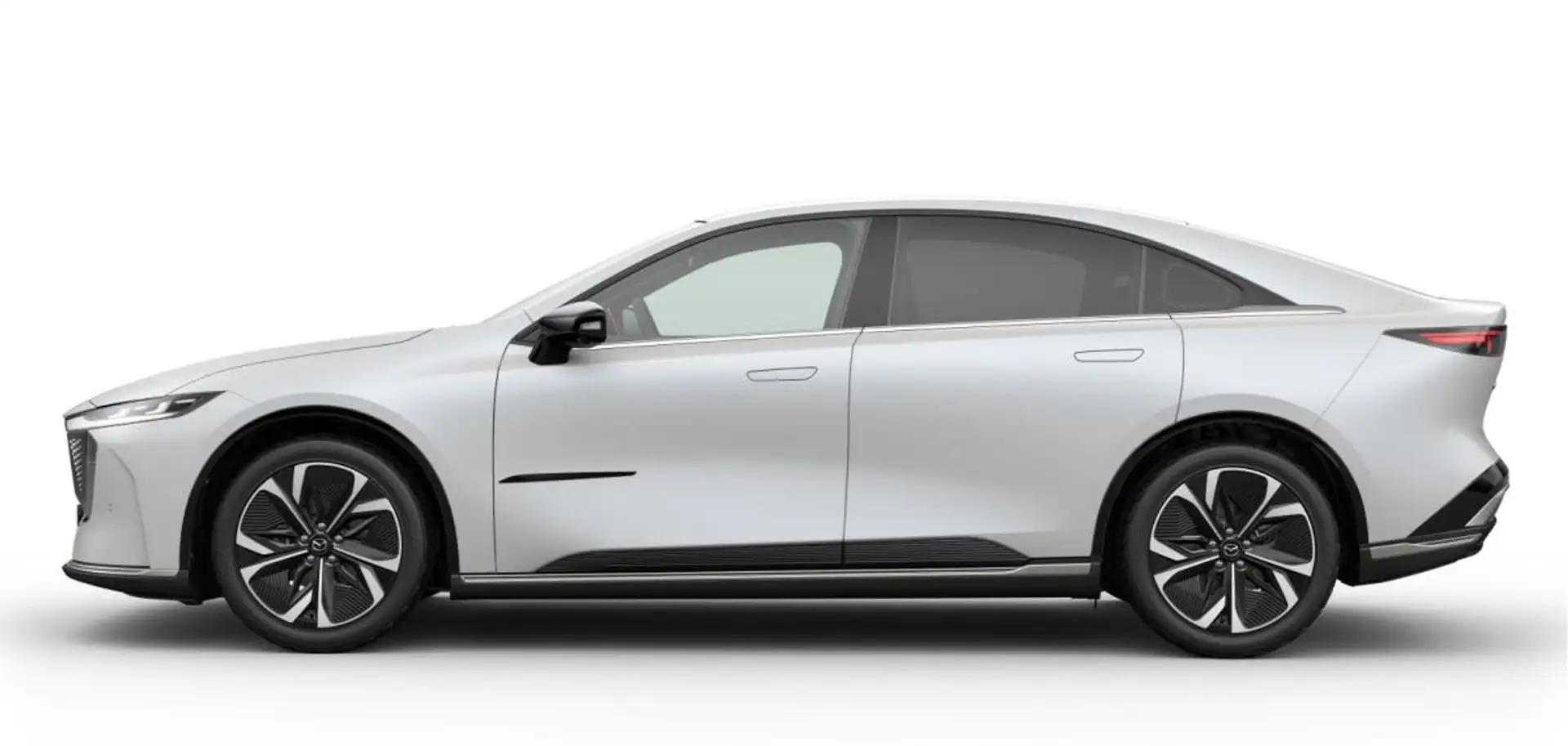 Mazda 6 EV Long Range Takumi Plus Weiß - 2
