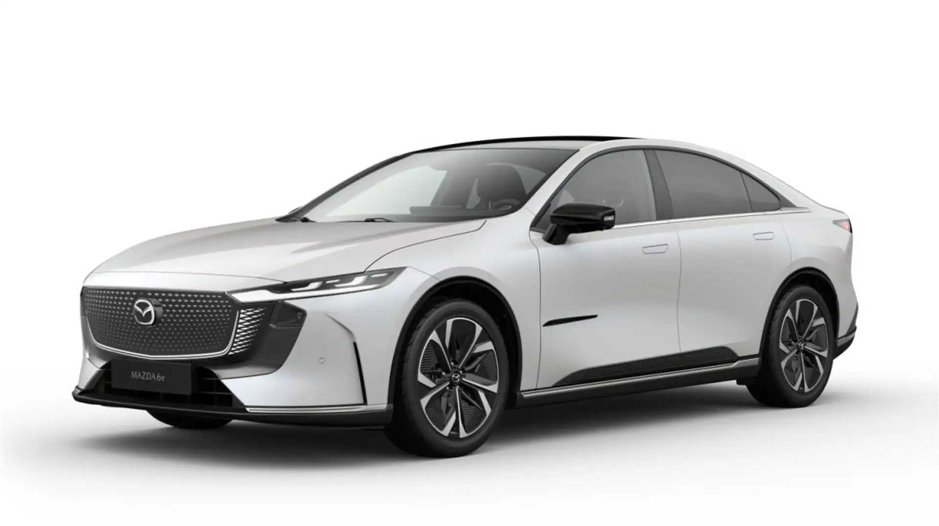 Mazda 6 EV Long Range Takumi Plus Weiß - 1