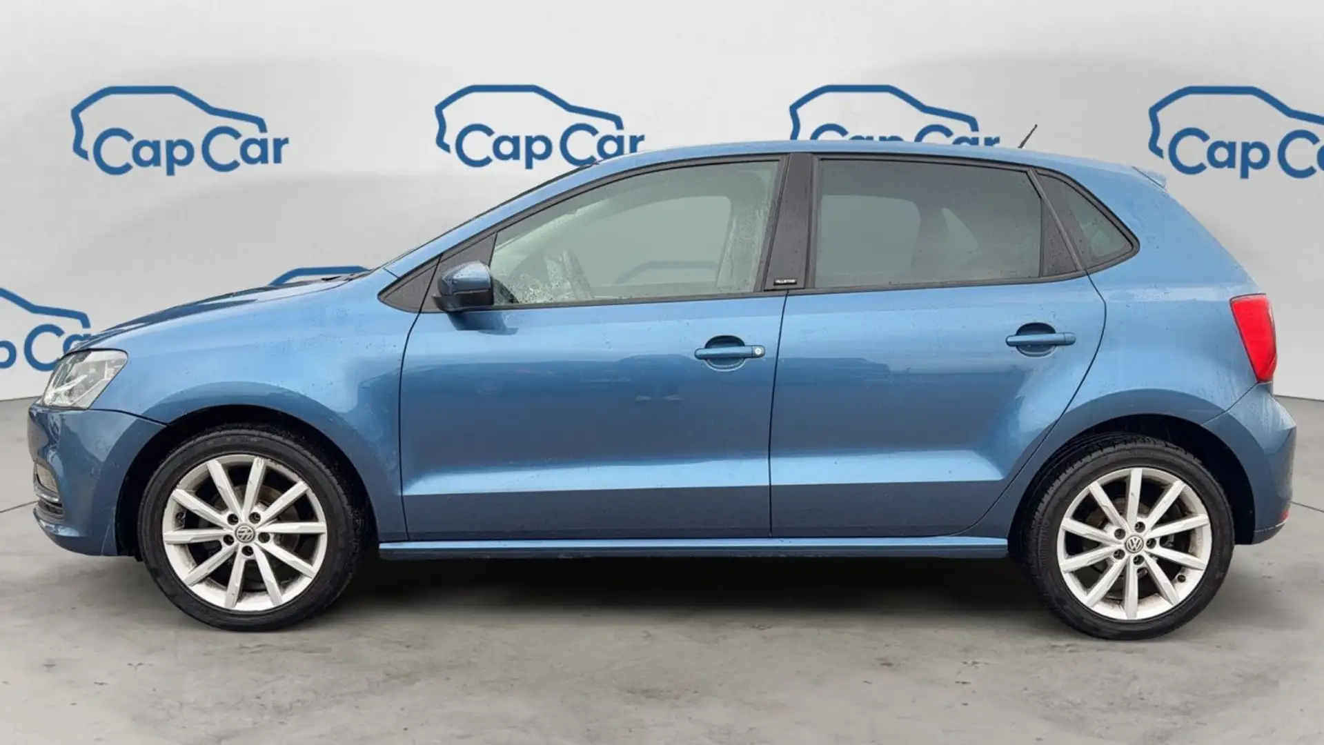 Volkswagen Polo 5 1.2 TSI 90 Allstar - 2