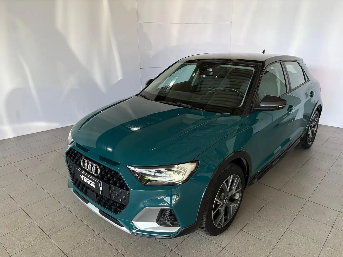 Audi A1 A1 SPB 35 TFSI S tronic Admired Verde - 2