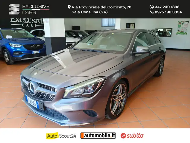 Mercedes-Benz CLA 220 CLA 220 d SHOOTING BRAKE Automatic Sport