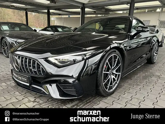 Mercedes-Benz SL 43 AMG AMG SL 43 V8-Styling+Massage+Night+Burm+PremPlus