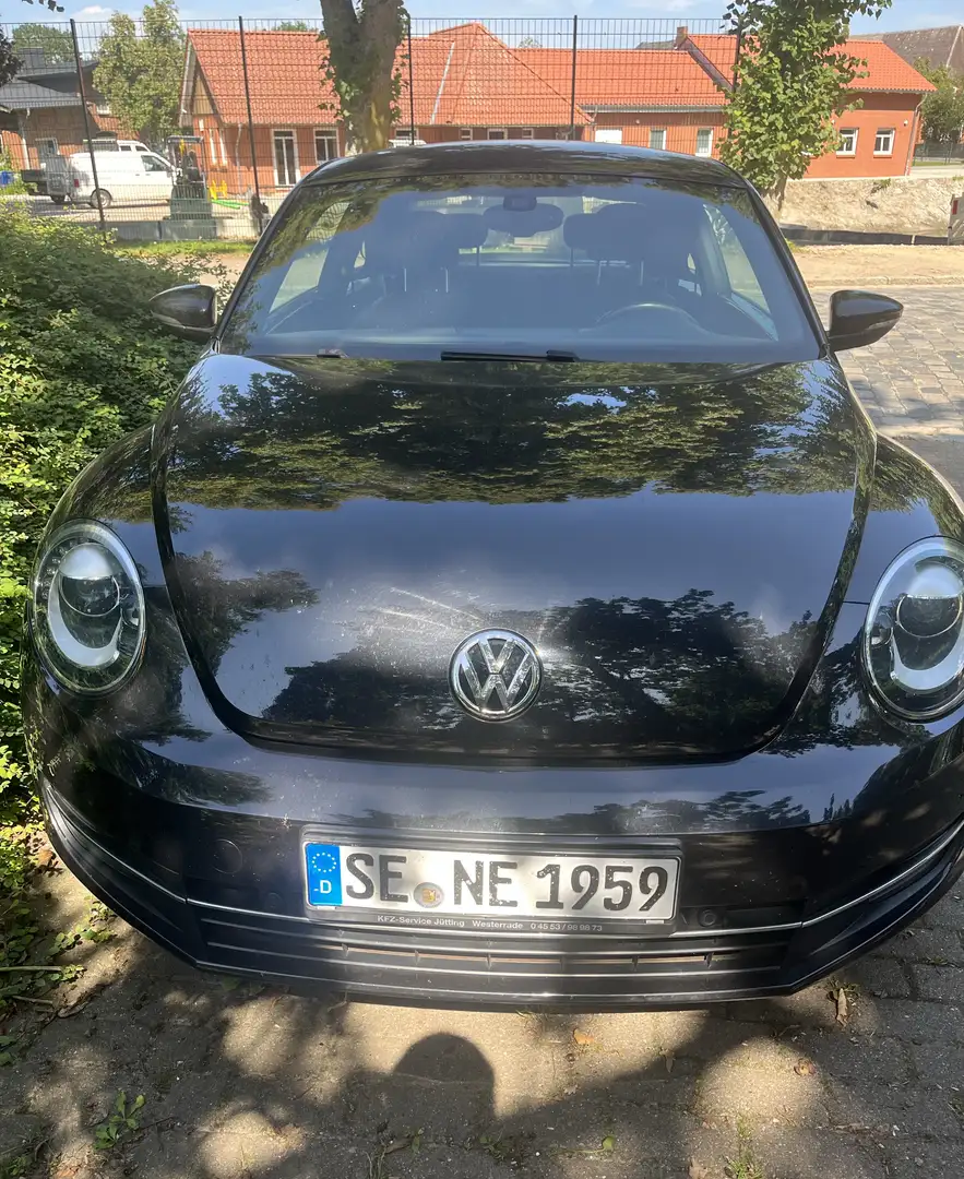 Volkswagen Beetle The 1.4 TSI Design - 1