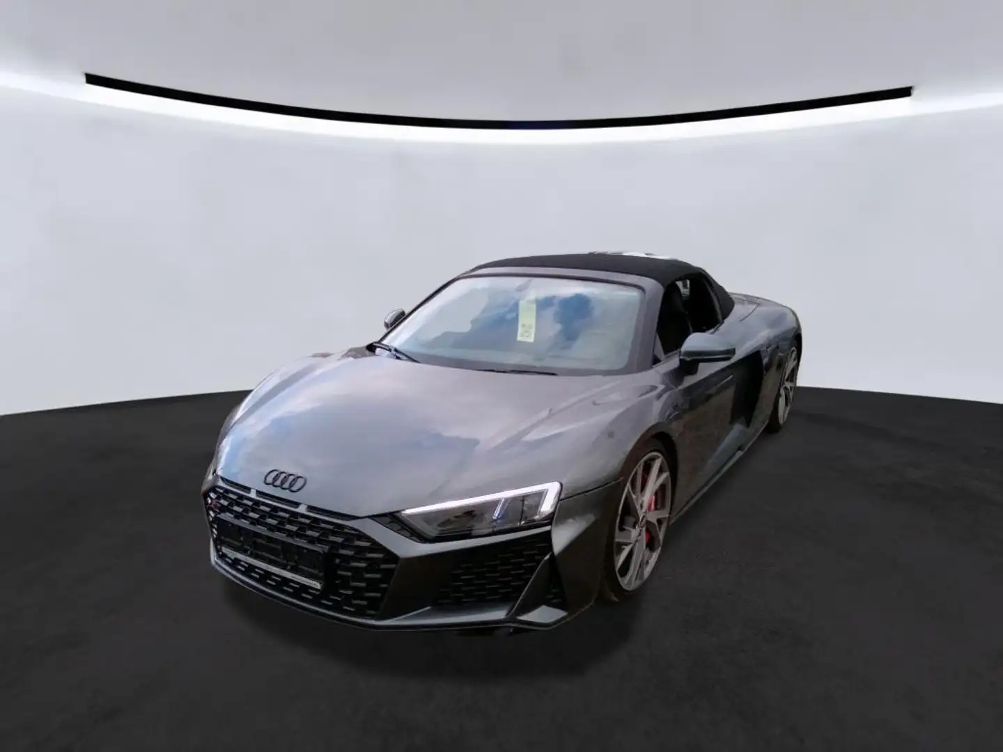 Audi R8 SPYDER PERFORMANCE/LASER/KARHU-EDIT./KERAMIK Szary - 1