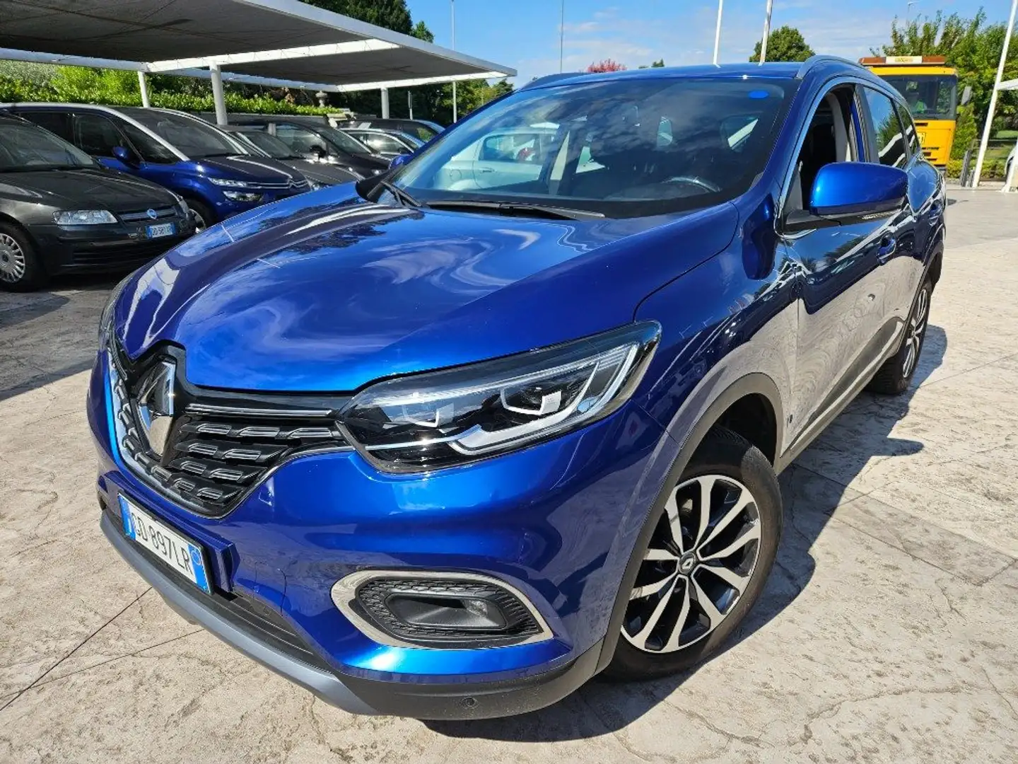 Renault Kadjar Blue dCi 8V 115CV EDC Sport Edition Blu/Azzurro - 1