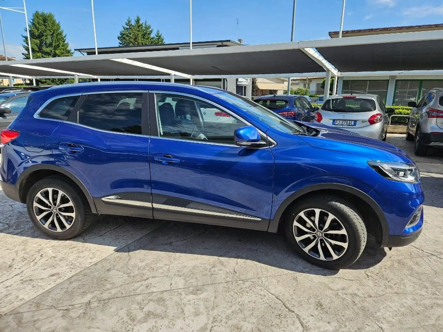 Renault Kadjar Blue dCi 8V 115CV EDC Sport Edition Blu/Azzurro - 2