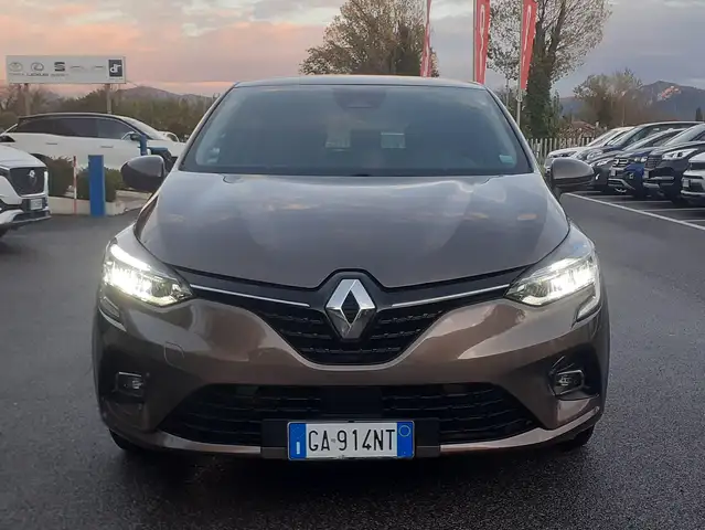 Renault Clio Clio V 2019 1.5 blue dci Zen 85cv