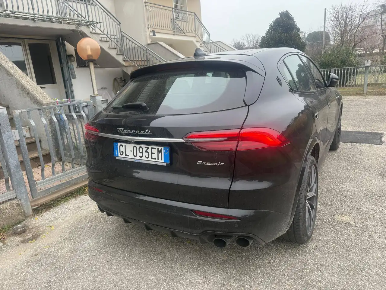 Maserati Grecale 2022