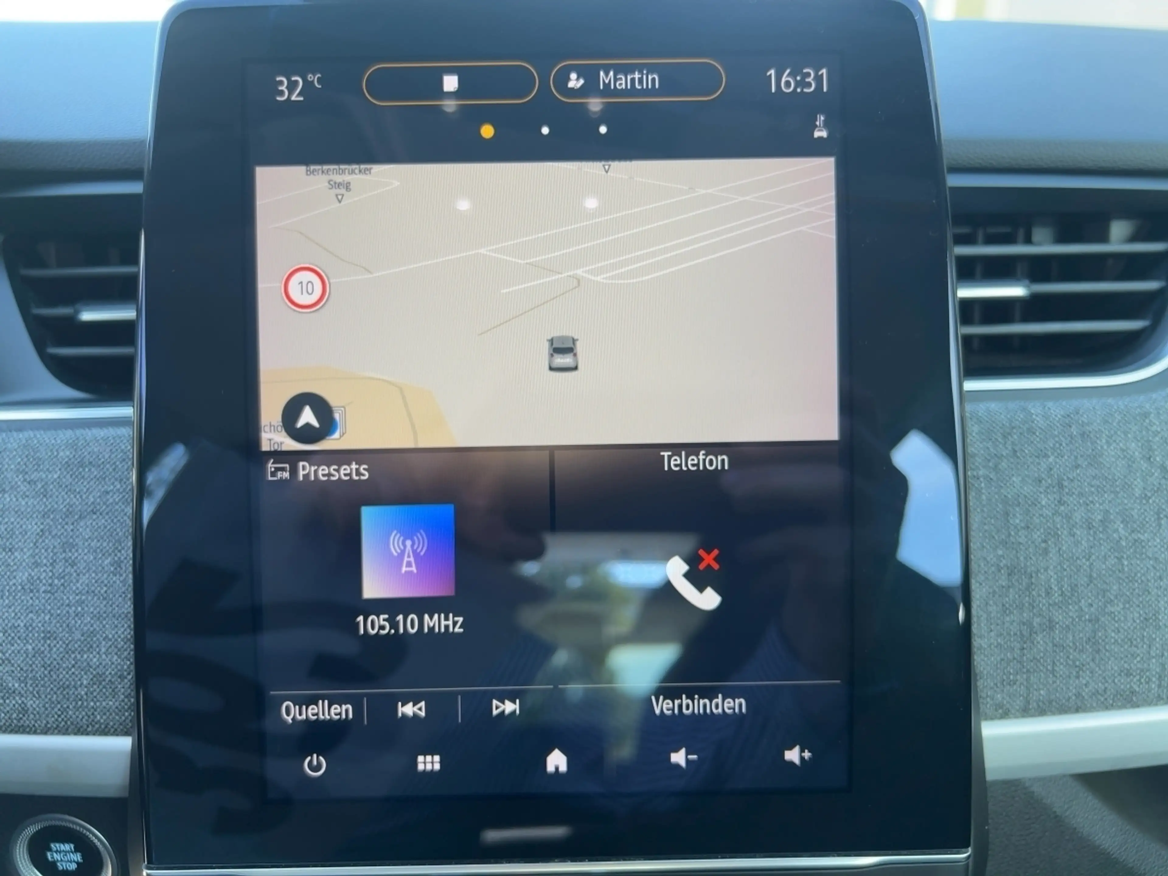 Renault ZOE R110/Z.E. 50 EXPERIENCE — photo 12