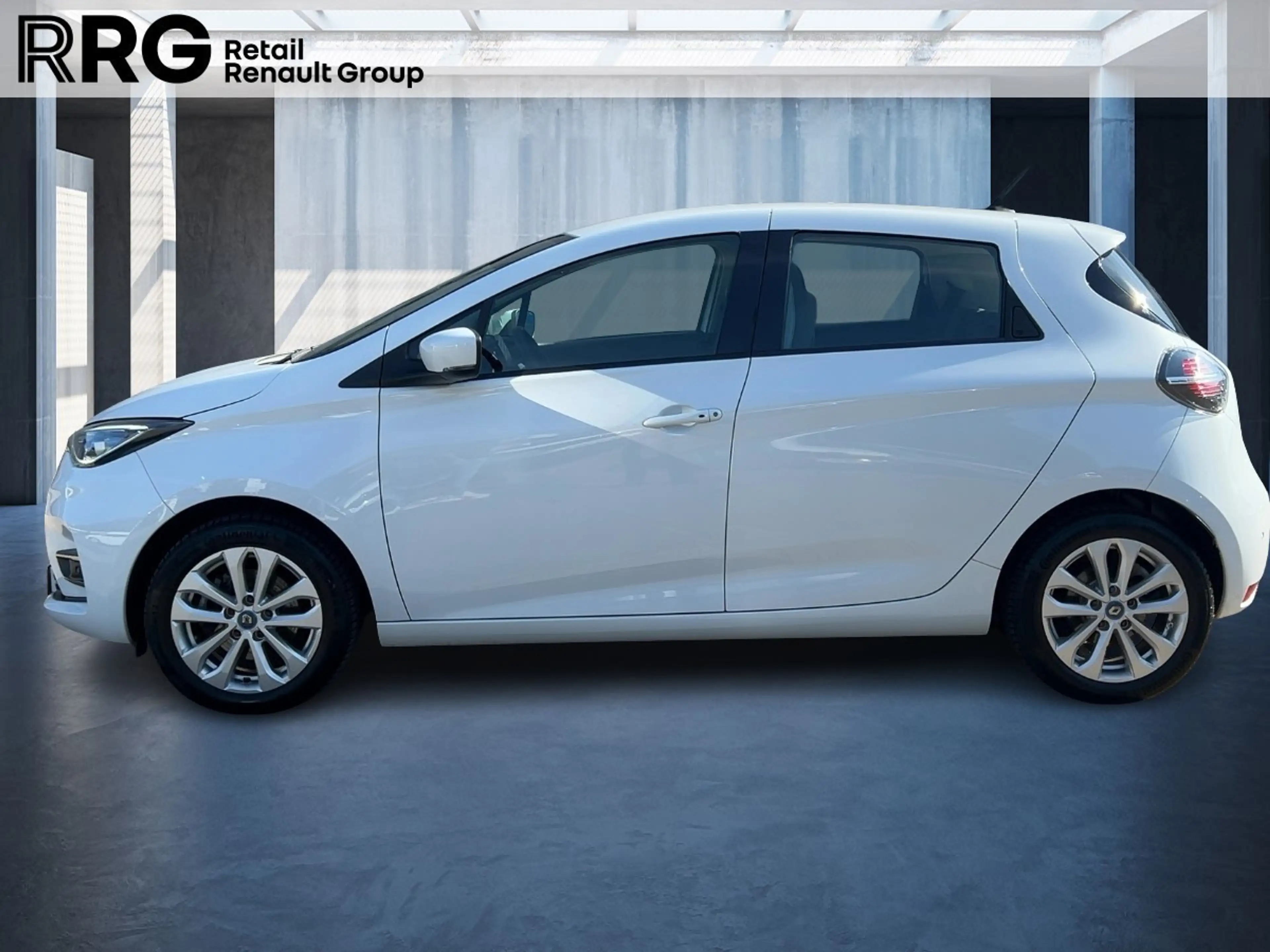 Renault ZOE R110/Z.E. 50 EXPERIENCE — photo 2