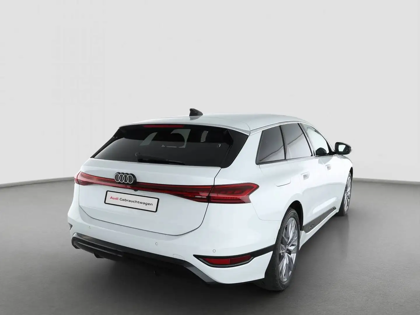 Audi Sonstige +AHK+360°+MATRIX+ASSISTS+VIRTUAL Weiß - 2