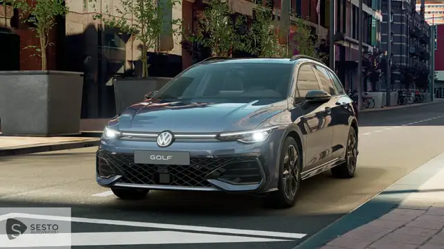 Volkswagen Golf Variant VARIANT 8 Nuova Variant R-Line Plus 1.5 eTSI ACT 110 kW (150 CV) DSG
