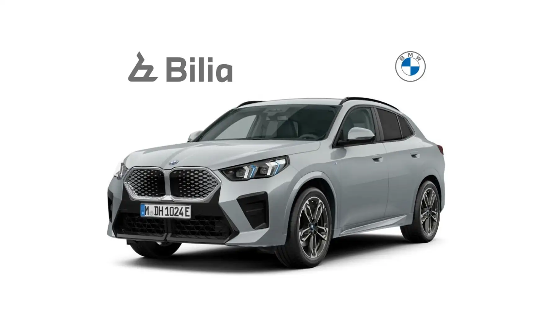 BMW iX2 30xDrive M Sport Gris - 1