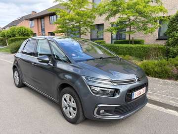 Citroen C4 Picasso Exclusive 1.2 Benzine Automaat