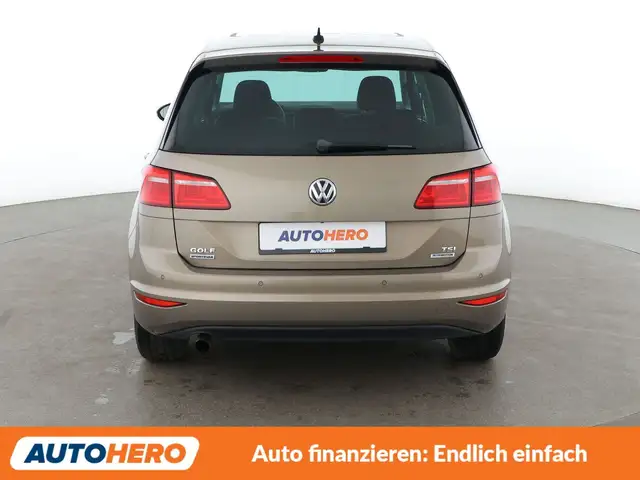 Volkswagen Golf Sportsvan view 5