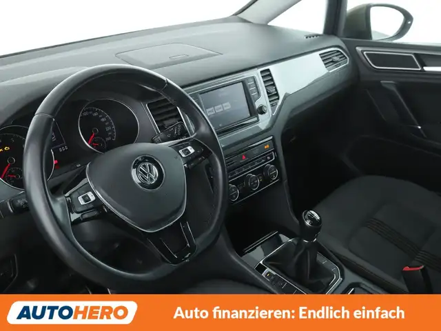 Volkswagen Golf Sportsvan view 11