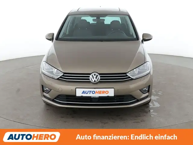 Volkswagen Golf Sportsvan view 9