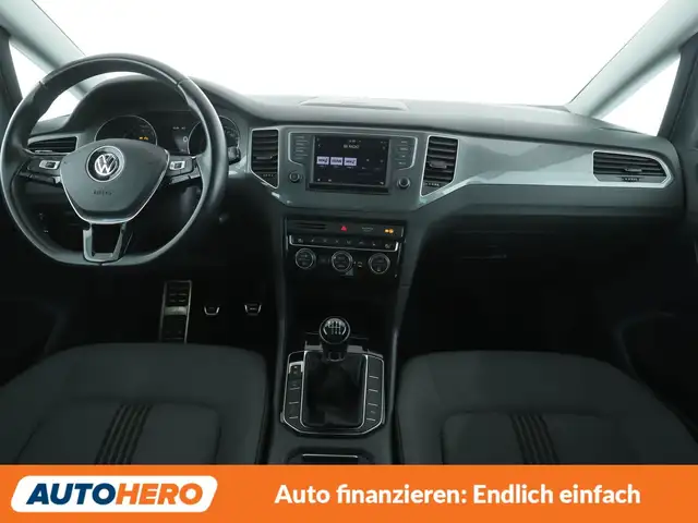 Volkswagen Golf Sportsvan view 12
